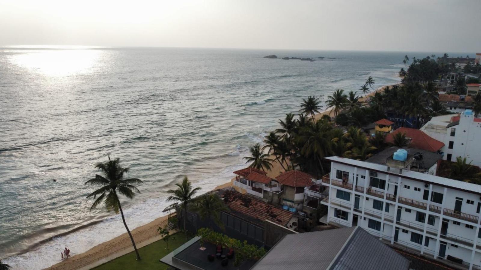 Hotel Remember Hikkaduwa Ngoại thất bức ảnh