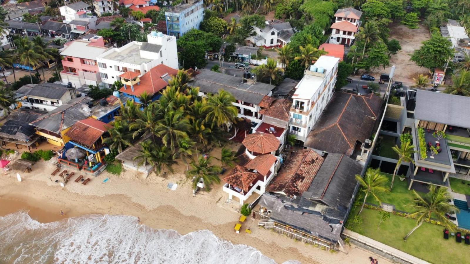 Hotel Remember Hikkaduwa Ngoại thất bức ảnh