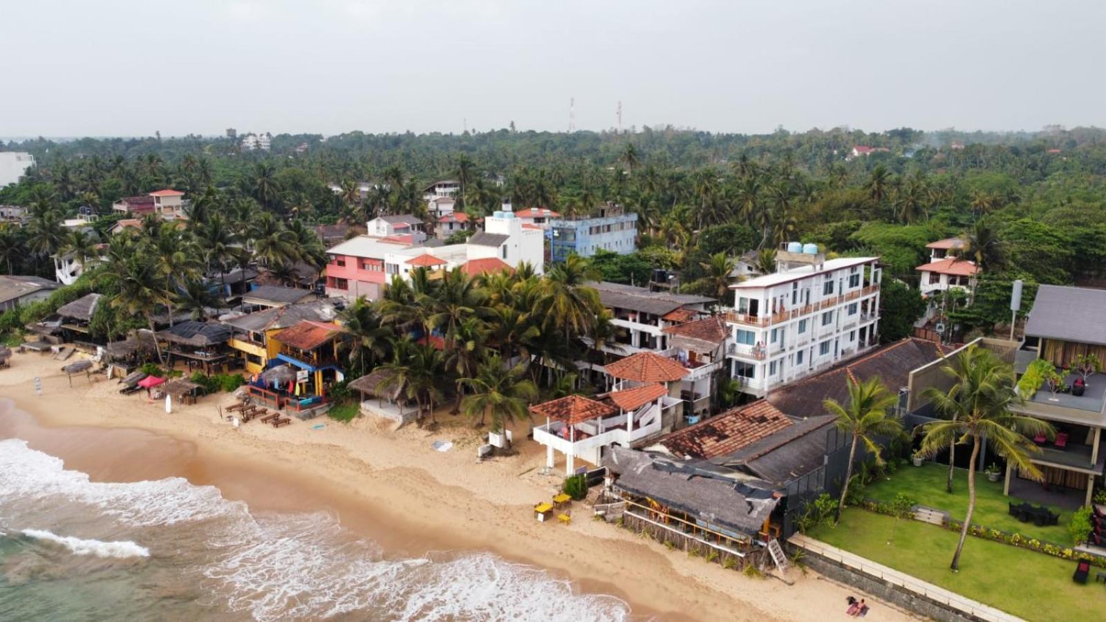 Hotel Remember Hikkaduwa Ngoại thất bức ảnh