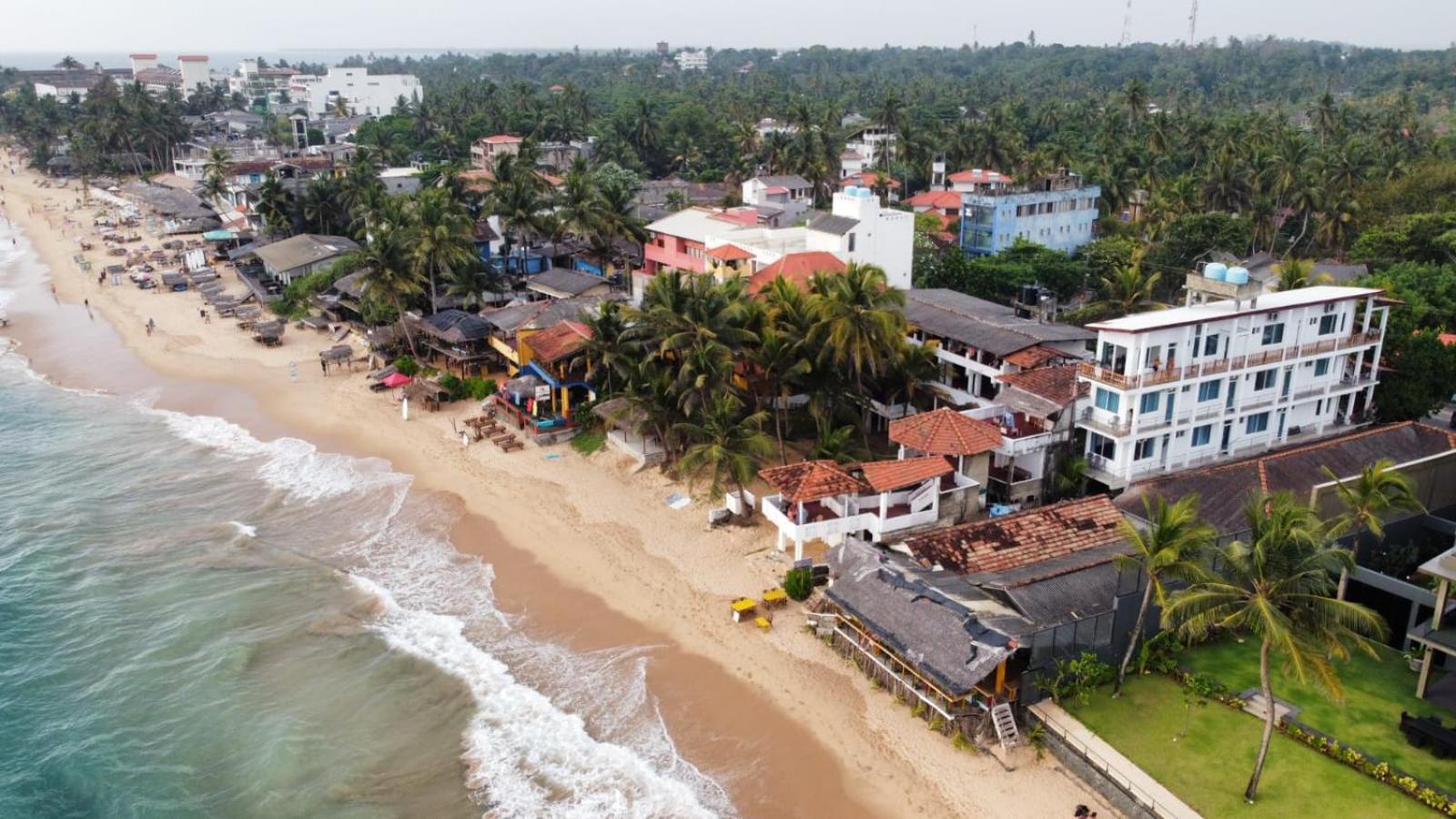 Hotel Remember Hikkaduwa Ngoại thất bức ảnh