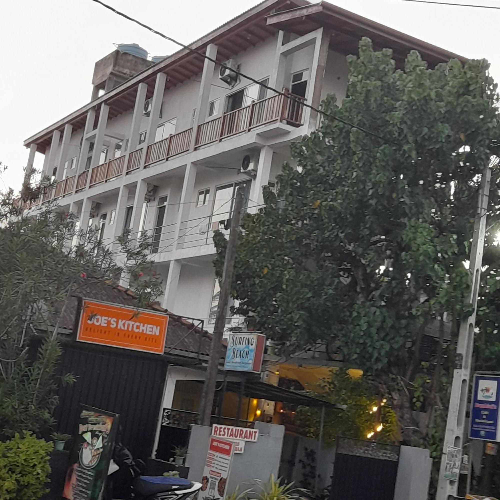 Hotel Remember Hikkaduwa Ngoại thất bức ảnh