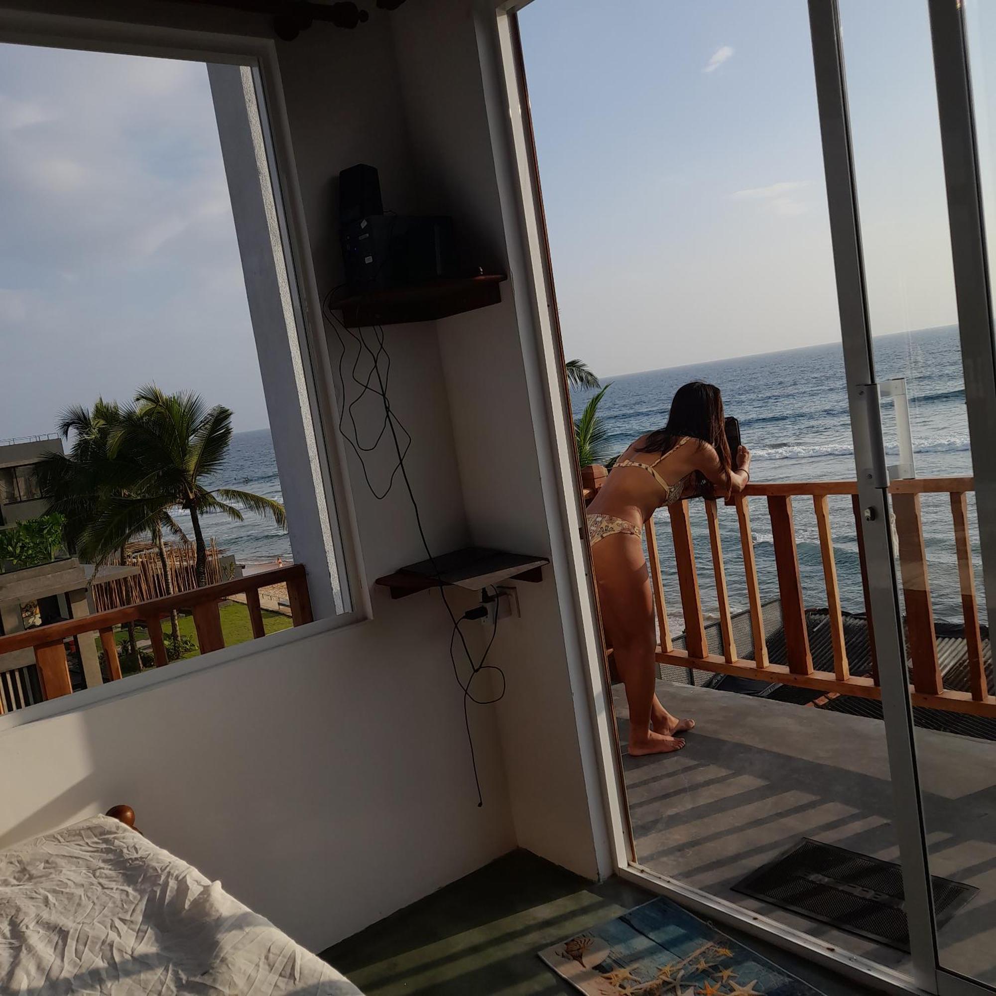 Hotel Remember Hikkaduwa Ngoại thất bức ảnh