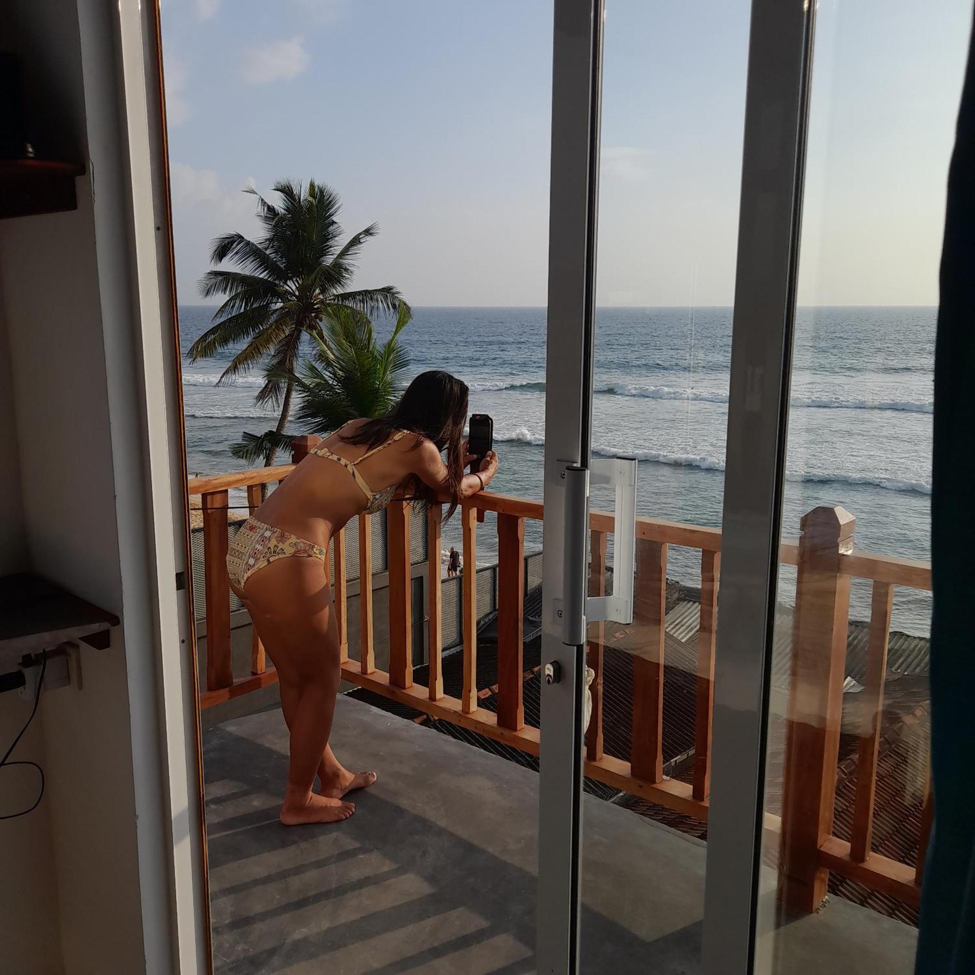 Hotel Remember Hikkaduwa Ngoại thất bức ảnh