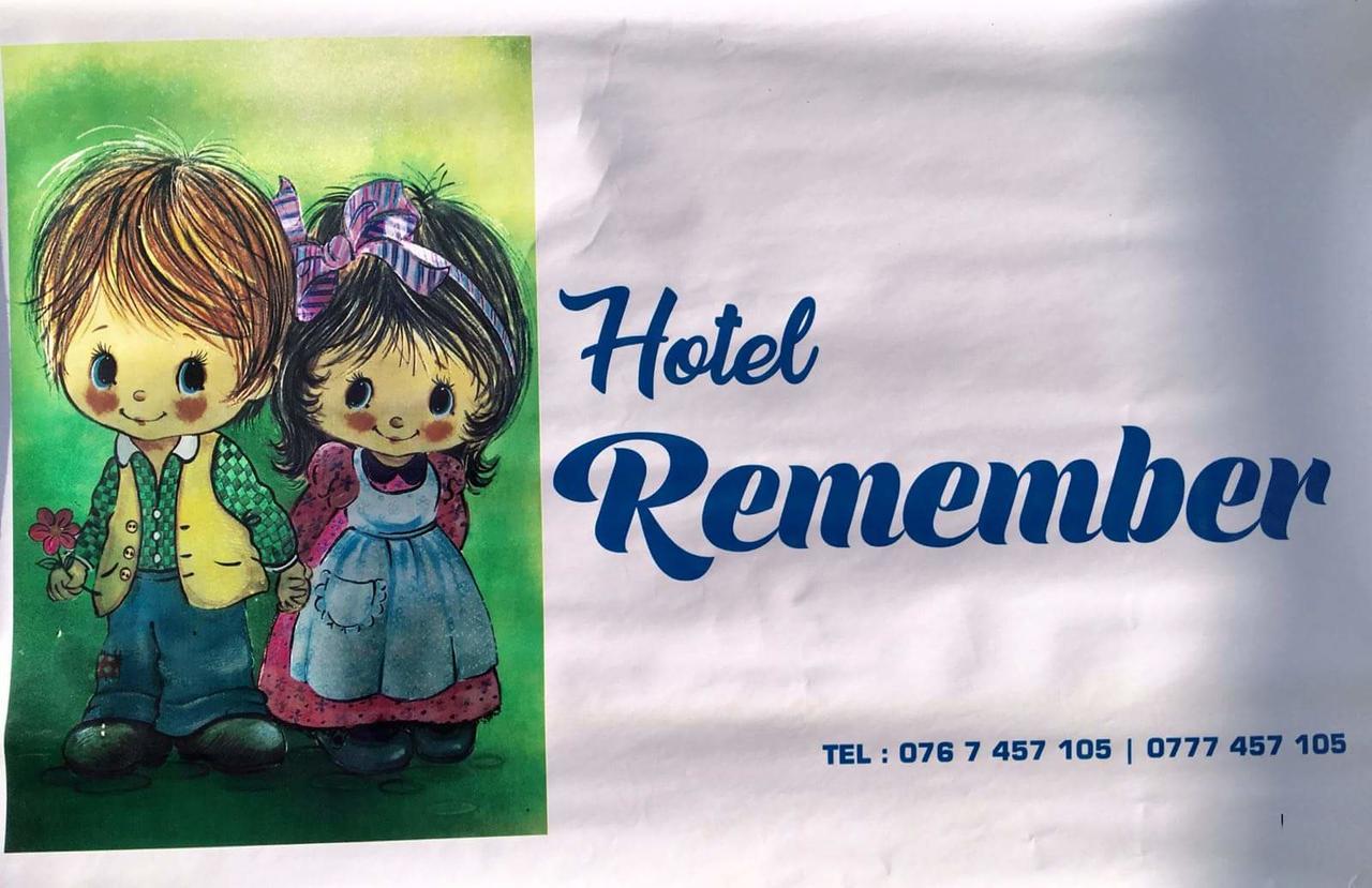 Hotel Remember Hikkaduwa Ngoại thất bức ảnh